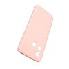 Beline Etui Silicone Xiaomi 12Cróżowo-złoty/rose gold
